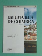 Usado, Guitarra clássica rara vintage partitura Dilermando Reis Em Uma Rua De Coimbra comprar usado  Enviando para Brazil