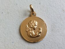 Pendentif ange colombe d'occasion  Carcassonne