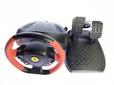 Roda e pedais de corrida Thrustmaster Ferrari 458 Spider Edition - XBOX Series comprar usado  Enviando para Brazil