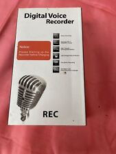 Digital voice recorder for sale  ASHFORD