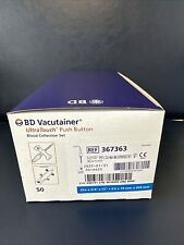 Vacutainer butterfly 25g for sale  West Bloomfield