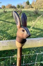 Hare head hand for sale  WORCESTER