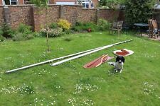 Solo dinghy mast for sale  UK