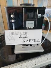 Siemens kaffeevollautomat macc gebraucht kaufen  Dettelbach