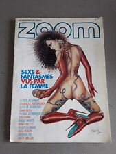 Curiosa zoom femmes d'occasion  France
