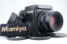 [QUASE PERFEITO] Mamiya RZ67 Pro Film + Sekor Z 110mm f/2.8 W Lente 120 Traseira JAPÃO comprar usado  Enviando para Brazil