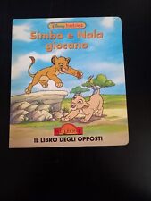 Libro disney babies usato  Italia