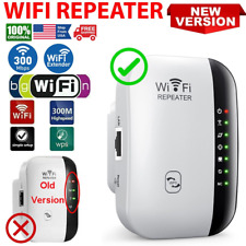 Roteador Extensor de Alcance WiFi, Amplificador de Internet, Repetidor de Señal comprar usado  Enviando para Brazil
