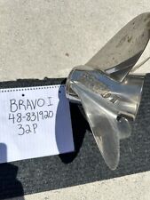 Bravo mercury propeller for sale  Pompano Beach
