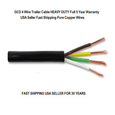 Foot trailer cable for sale  Oxnard
