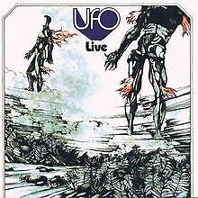 Live ufo cd gebraucht kaufen  Berlin