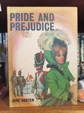 Pride prejudice jane for sale  BARRY