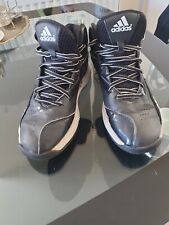 Adidas trainers basketball for sale  MANSFIELD