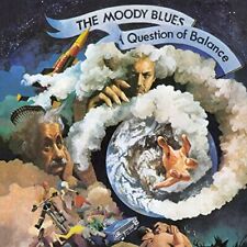 The Moody Blues - A Question Of Balance - The Moody Blues CD YYVG The Fast Free, usado comprar usado  Enviando para Brazil