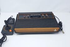 Console sistema Atari 2600 Woodgrain 4 interruptores + 1 ANO DE GARANTIA - FUNCIONA MUITO BEM  comprar usado  Enviando para Brazil