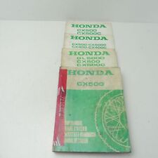 Honda 500 1977 gebraucht kaufen  Deutschland