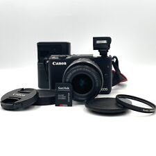 Câmera Digital Sem Espelho Canon EOS M10 15-45mm f/3.5-6.3 IS STM Do Japão comprar usado  Enviando para Brazil
