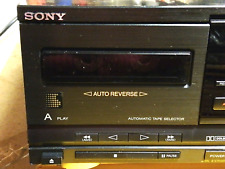 Sony v902 deck usato  Vigevano
