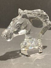 Baccarat crystal horse for sale  Lake Forest