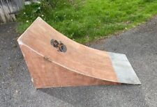 Skate ramp 79cm for sale  GODSTONE