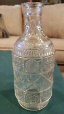 Whiskey decanter glass for sale  Illinois City