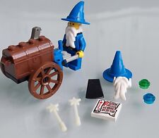 Lego castle wizard gebraucht kaufen  Neumühl