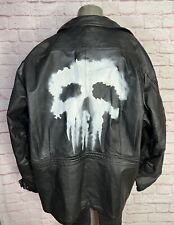 Punisher jacket men for sale  Long Beach