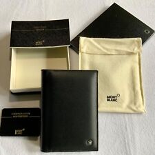 Montblanc Leather Goods 4810 Westside Smartphone, Samsung, iPhone Wallet, used for sale  Shipping to South Africa