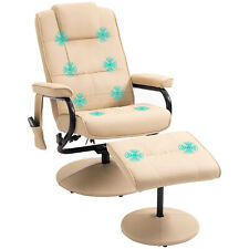 Homcom massage recliner for sale  Shipping to Ireland