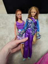 Lalki Barbie Fashion Party - Skipper i Courtney 2000 na sprzedaż  PL