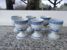 Coquetiers porcelaine chine d'occasion  Sarreguemines