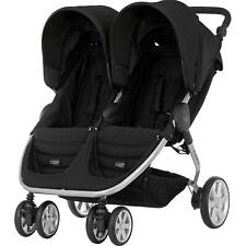 Kinderwagen zwillingsbuggy bri gebraucht kaufen  Falkensee