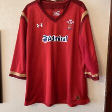 Armour wales rugby for sale  DUDLEY