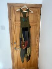 Boho patchwork jumpsuit for sale  HOLYWELL