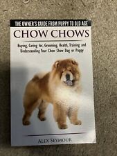 Chow chows owner for sale  NOTTINGHAM