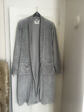 Next bathrobe grey for sale  SOUTHEND-ON-SEA