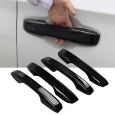 Accesorios para automóviles manijas de puerta negro brillante cubierta embellecedor 4 piezas para Honda Accord 2023 segunda mano  Embacar hacia Mexico