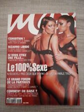 Max magazine revue d'occasion  France