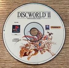 Discworld playstation ps1 d'occasion  Anduze