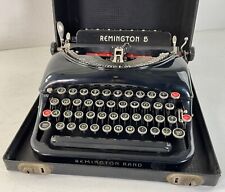 remington typewriter for sale  Normal