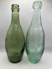 Old glass bottles for sale  BARNSLEY