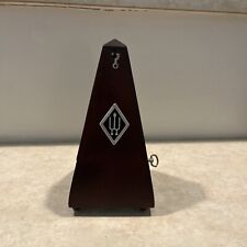 Wittner metronome wood for sale  West Des Moines