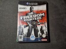 Freedom fighters nintendo for sale  NORWICH