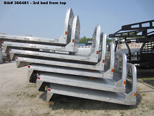 Flatbed aluminum fits for sale  Sycamore
