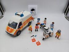 Playmobil krankenwagen 6685 gebraucht kaufen  Tarp