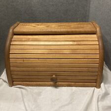 Vintage bread box for sale  Mustang