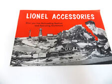 1953 lionel accessories for sale  Mequon