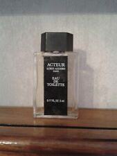 Miniature parfum azzaro d'occasion  L'Hermitage