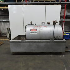 Hall tank 750 for sale  Middlebury