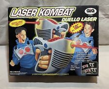 Laser kombat duello usato  Torino